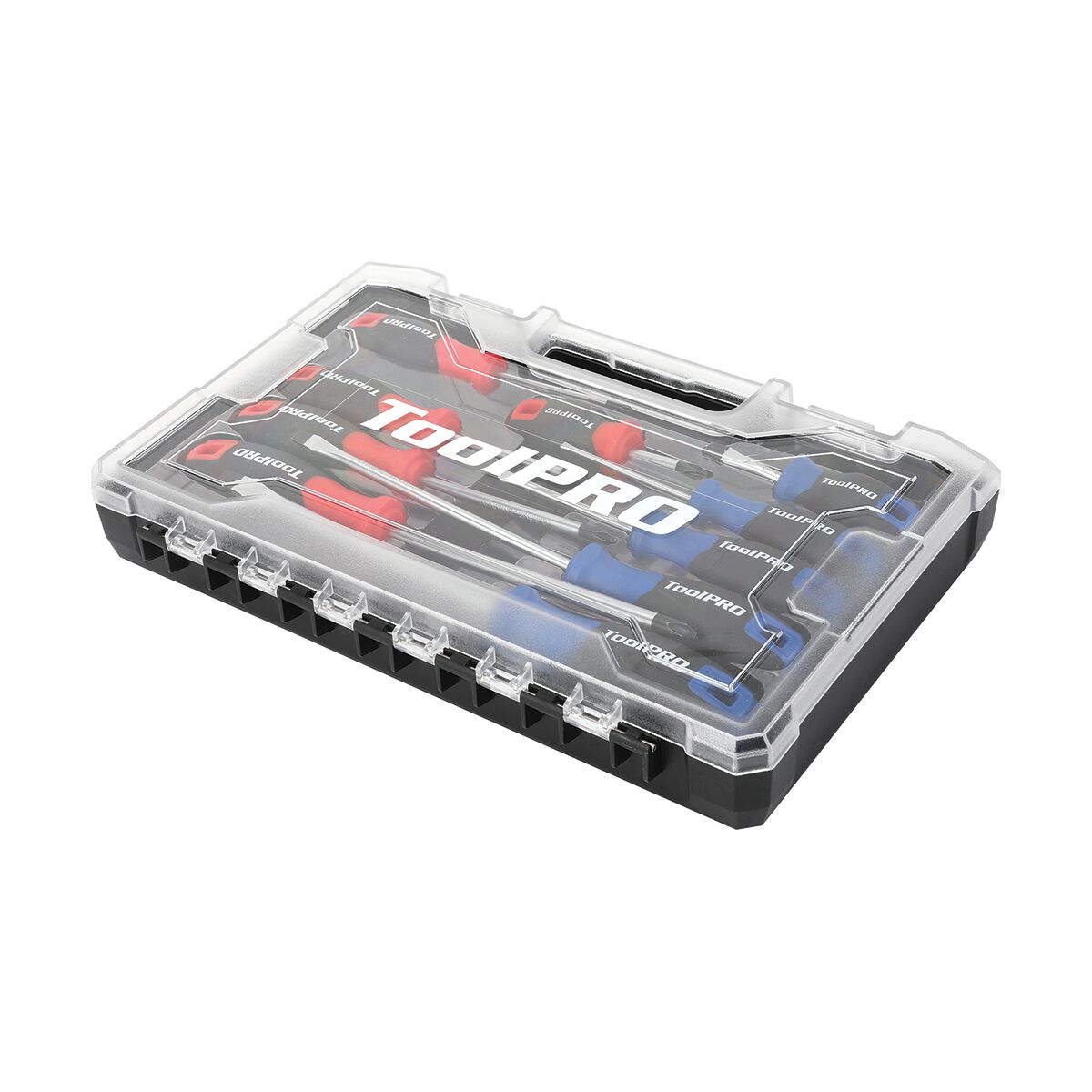 ToolPRO Screwdriver Set 10pc, , scanz_hi-res