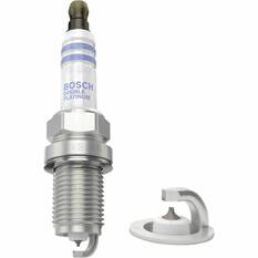 Bosch Double Platinum Spark Plug Single FR5DPP222, , scanz_hi-res
