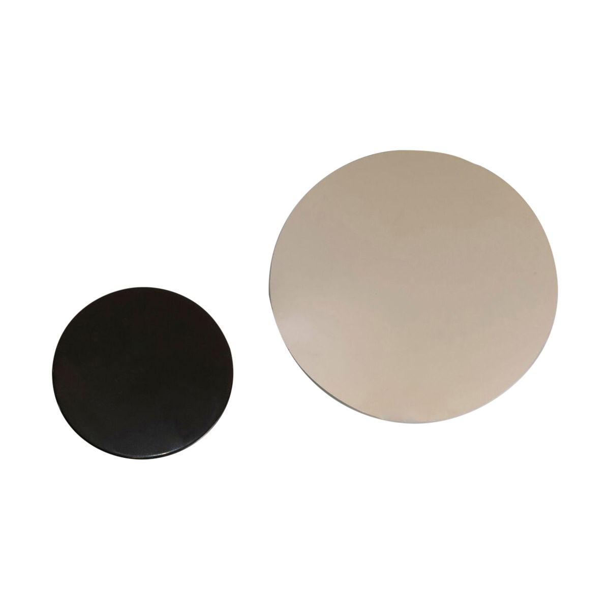 Cabin Crew Blind Spot Mirror - Chrome 61mm, , scanz_hi-res