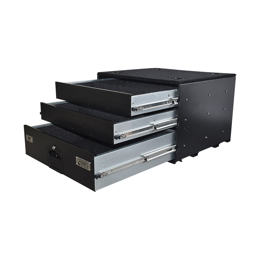 Ridge Ryder 4WD Canopy 3 Drawer, , scanz_hi-res