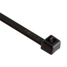 Tridon Releasable Cable Ties, Black, 200mm x 4.8mm, 100 Pack, CTR205BKCD-100, , scanz_hi-res