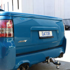 Gator Reverse Camera Kit 4.3" Wireless Solar GRV43SKT, , scanz_hi-res