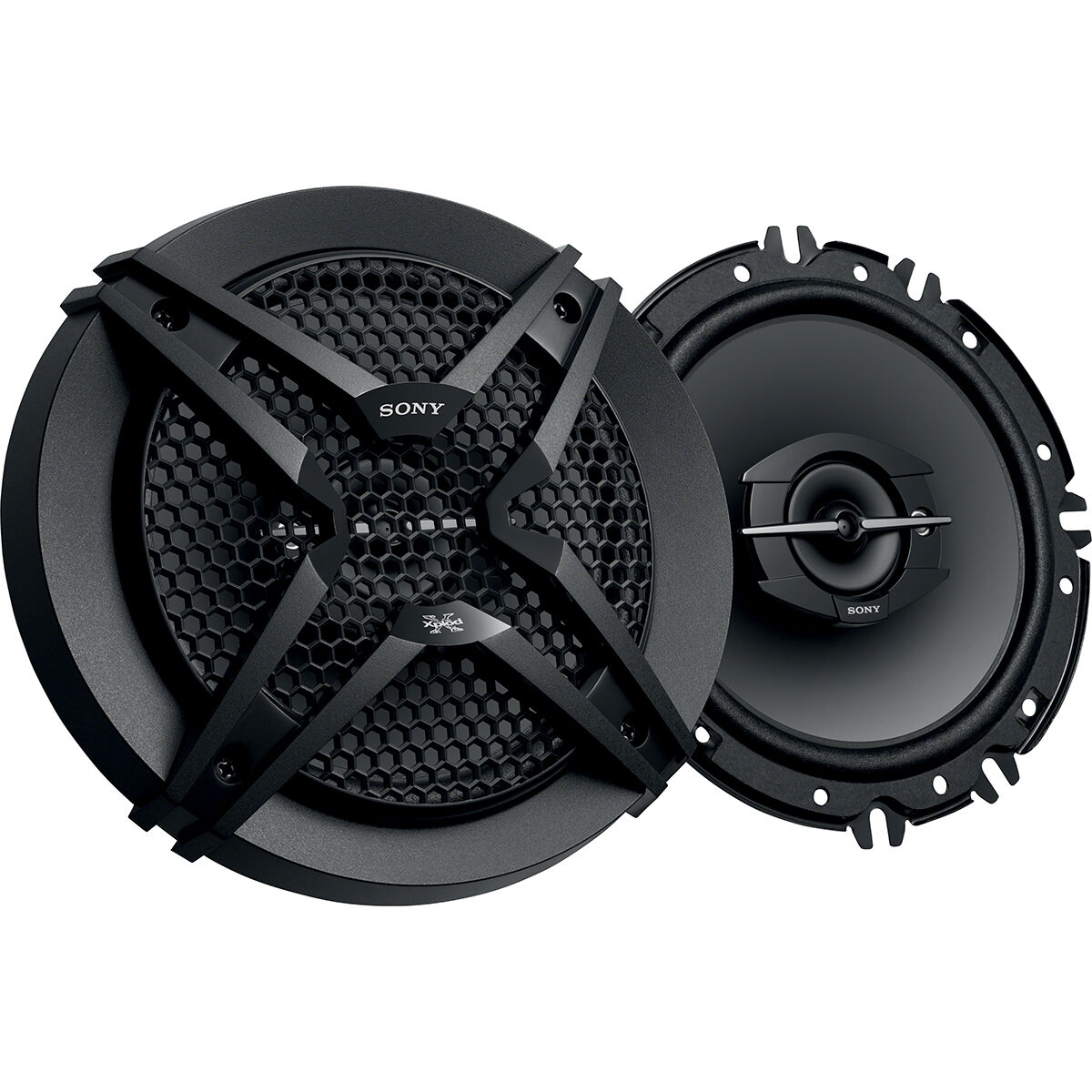 Sony XS GTF1639 3 Way 6.5 Inch Speakers Supercheap Auto New Zealand
