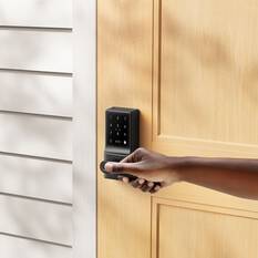 Eufy Security Smart Lever Lock C33 - Black, , scanz_hi-res