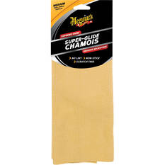 Meguiar's Synthetic Medium Super Glide Chamois, , scanz_hi-res