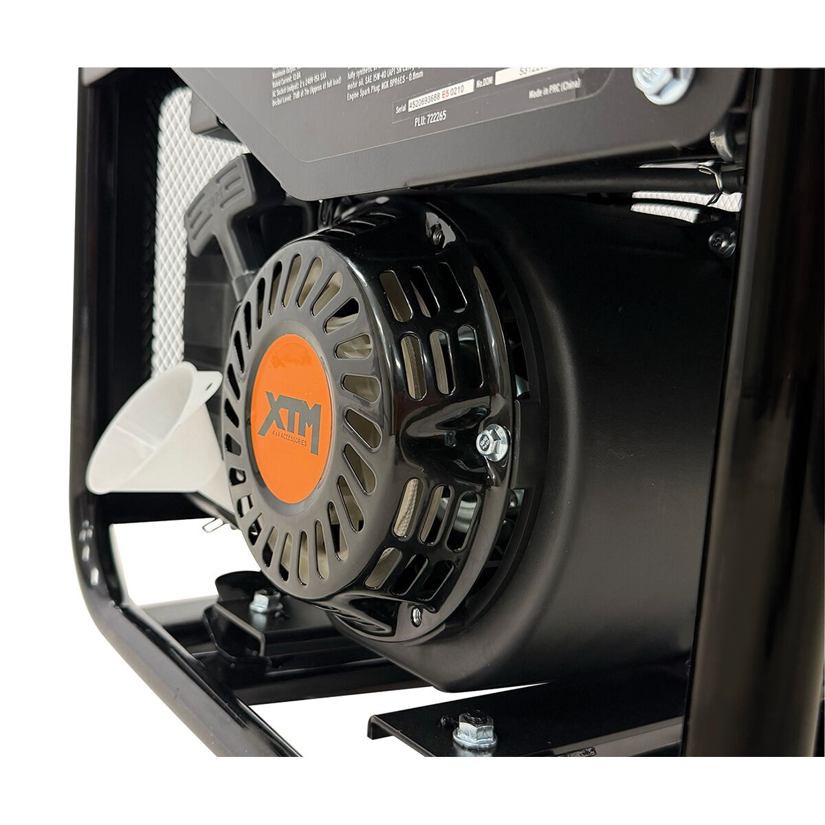 XTM 3300W Inverter Generator Open Frame, , scanz_hi-res