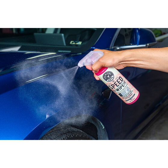 Chemical Guys Speed Wipe Quick Detailer 473mL Supercheap Auto New Zealand