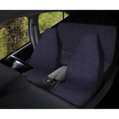 SCA Escort Seat Cover Pack - Grey Built-In Headrests Front Pair and Rear Airbag Compatible, , scanz_hi-res