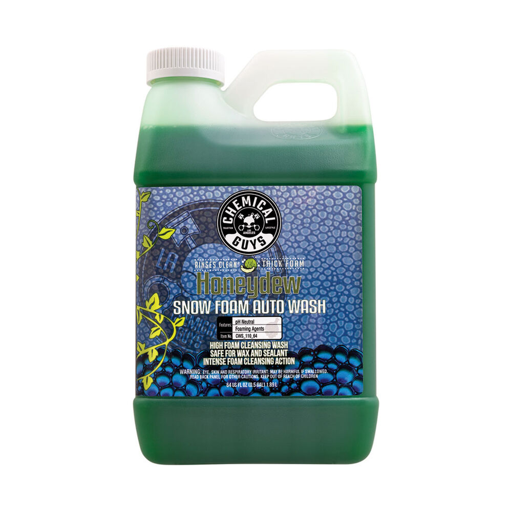 Chemical Guys Honeydew Snow Foam 1.9 Litre Supercheap Auto New Zealand