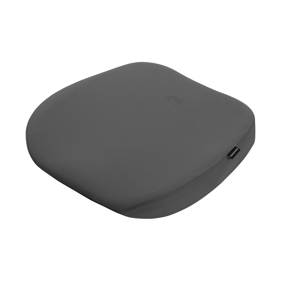 Skechers Memory Foam Charcoal Neck Cushion, , scanz_hi-res