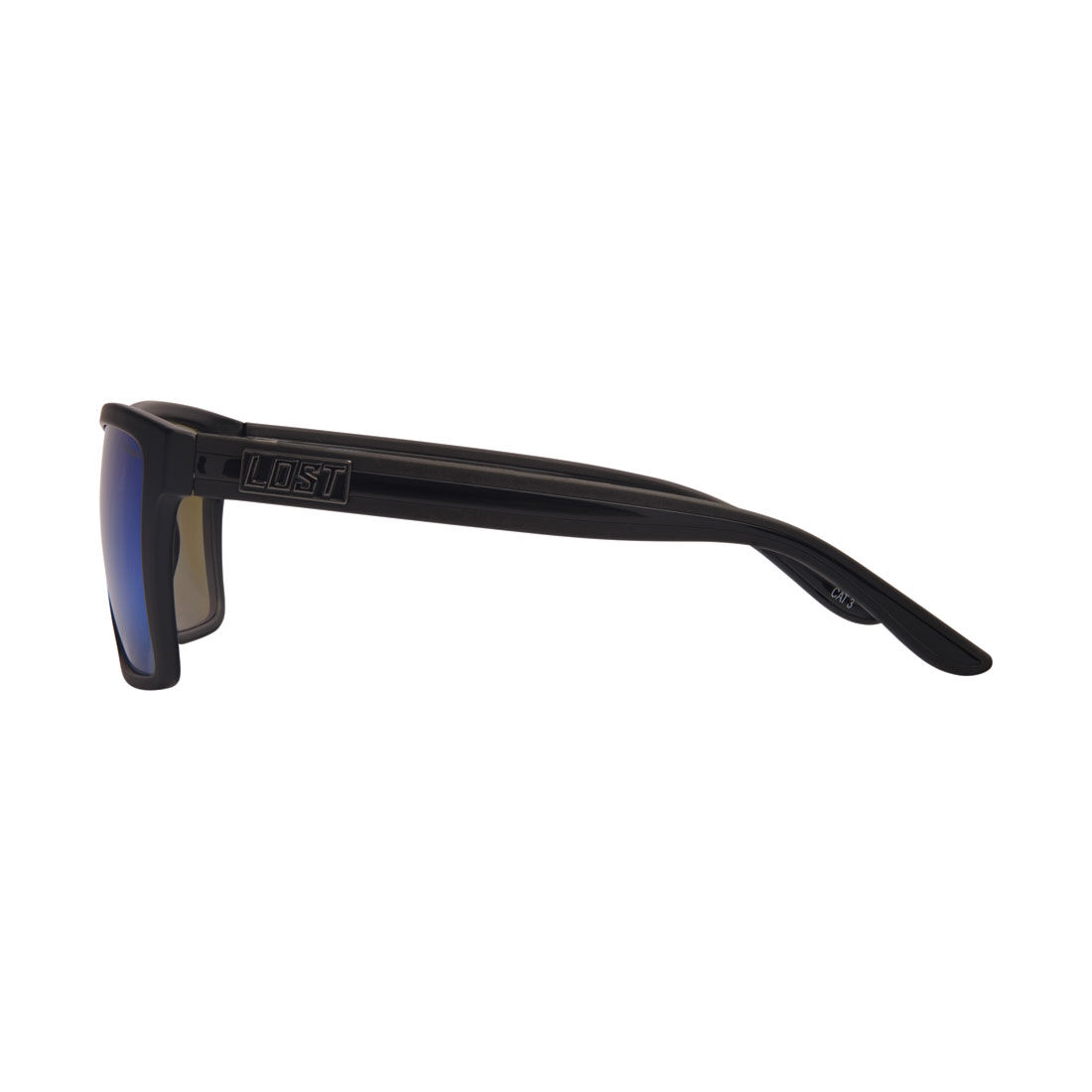 LOST Sunglasses Patrol Mirror Twin Black, , scanz_hi-res