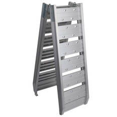 SCA Loading Ramp Aluminium Single 220Kg, , scanz_hi-res