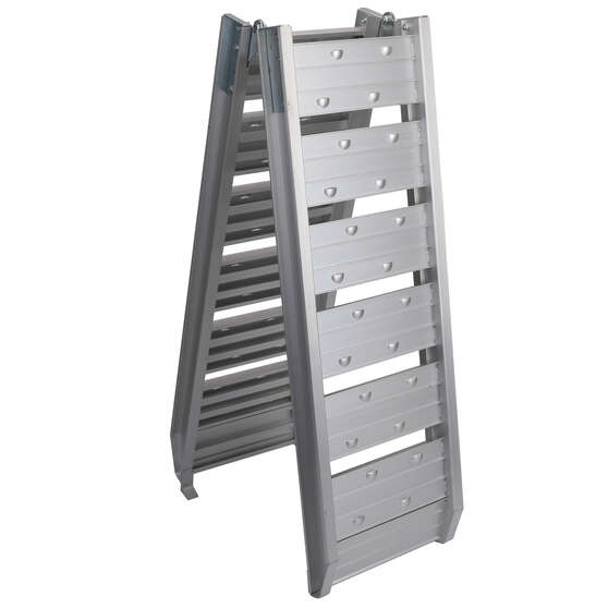 SCA Loading Ramp Aluminium Single 220Kg, , scanz_hi-res