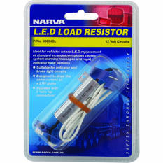 Narva Load Resistor - LED, 12V, 21W, , scanz_hi-res