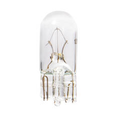 ENDURALIGHT Automotive Globes - Wedge 12V, 3W, T-10, , scanz_hi-res