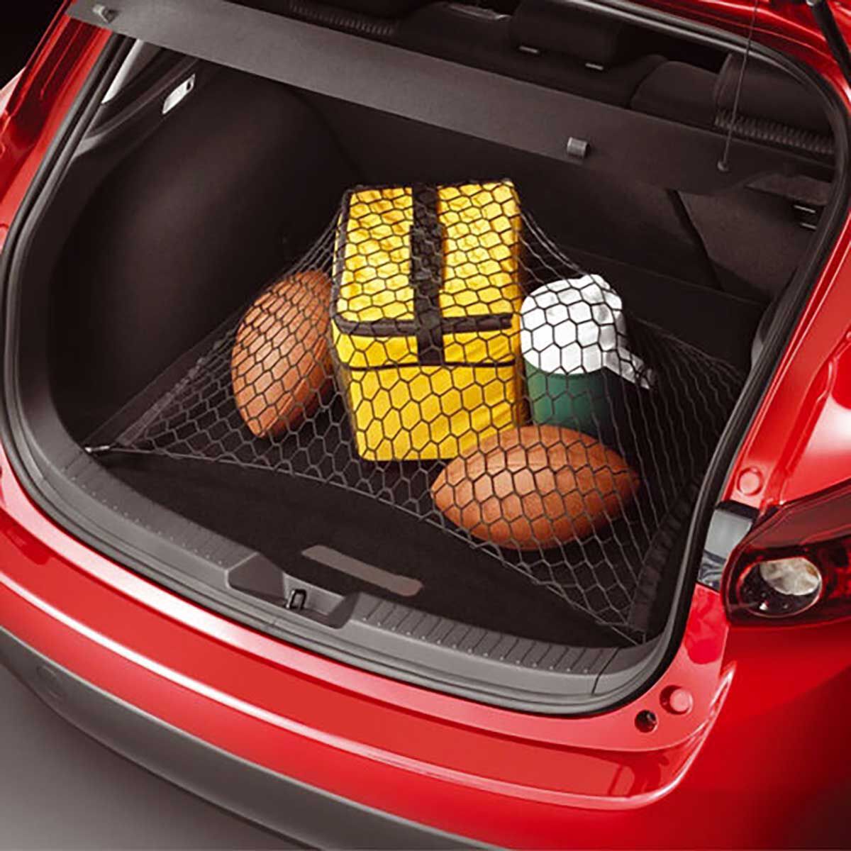 Luggage net for car boot 2025