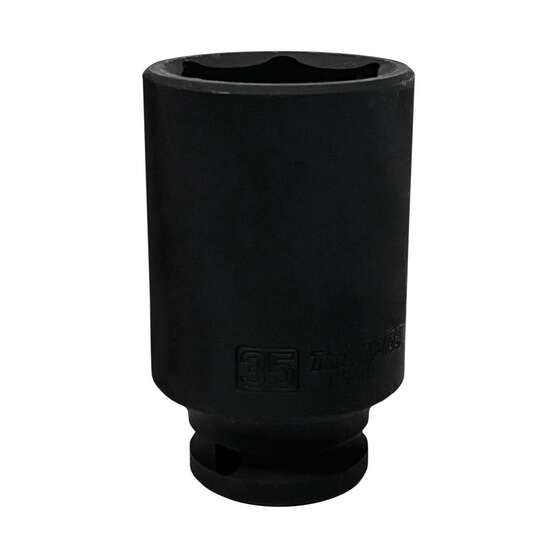 ToolPRO Single Axle Socket 1/2" Drive 35mm, , scanz_hi-res