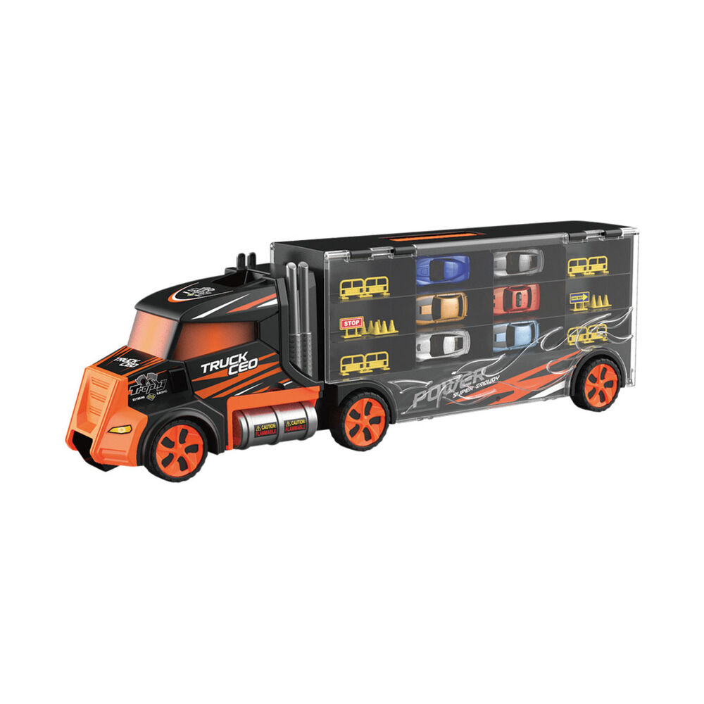 Cars Transporter Play Set Supercheap Auto New Zealand