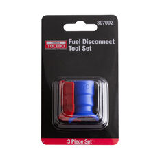 Toledo Fuel Disconnect Tool Set 3 Piece, , scanz_hi-res