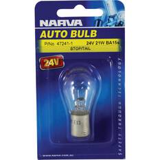 Narva Bulb - 24V, 21W, BA15s, , scanz_hi-res