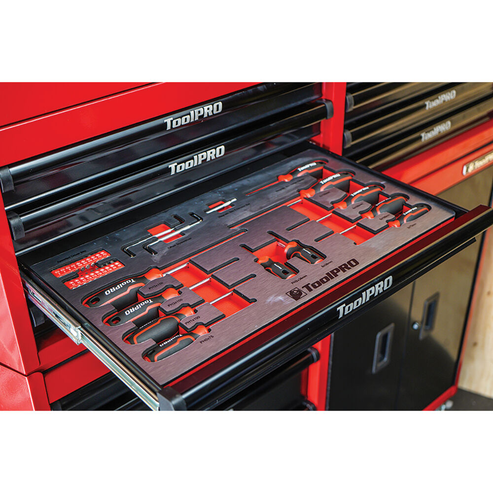 ToolPRO EVA Screwdriver Set 34 Piece Supercheap Auto New Zealand