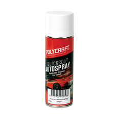 Polycraft Touch Up Paint Glacier White - DTS52 150g, , scanz_hi-res