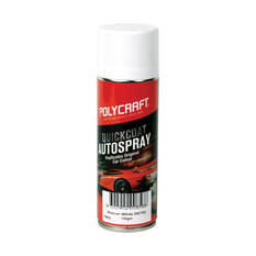 Polycraft Touch Up Paint Glacier White - DTS52 150g, , scanz_hi-res