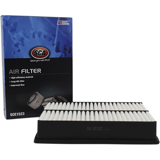 SCA Air Filter SCE1523 (Interchangeable with A1523), , scanz_hi-res