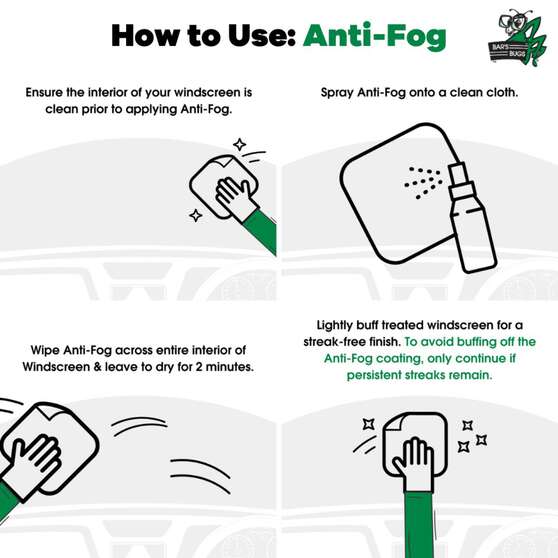 Bar's Bugs Anti Fog 125mL, , scanz_hi-res