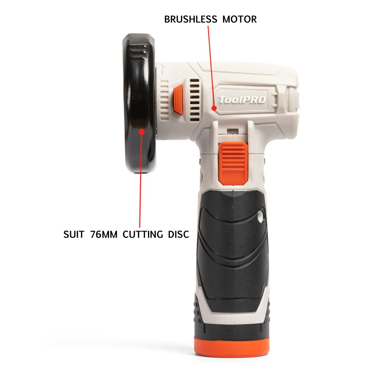 Toolpro cordless ratchet 2025
