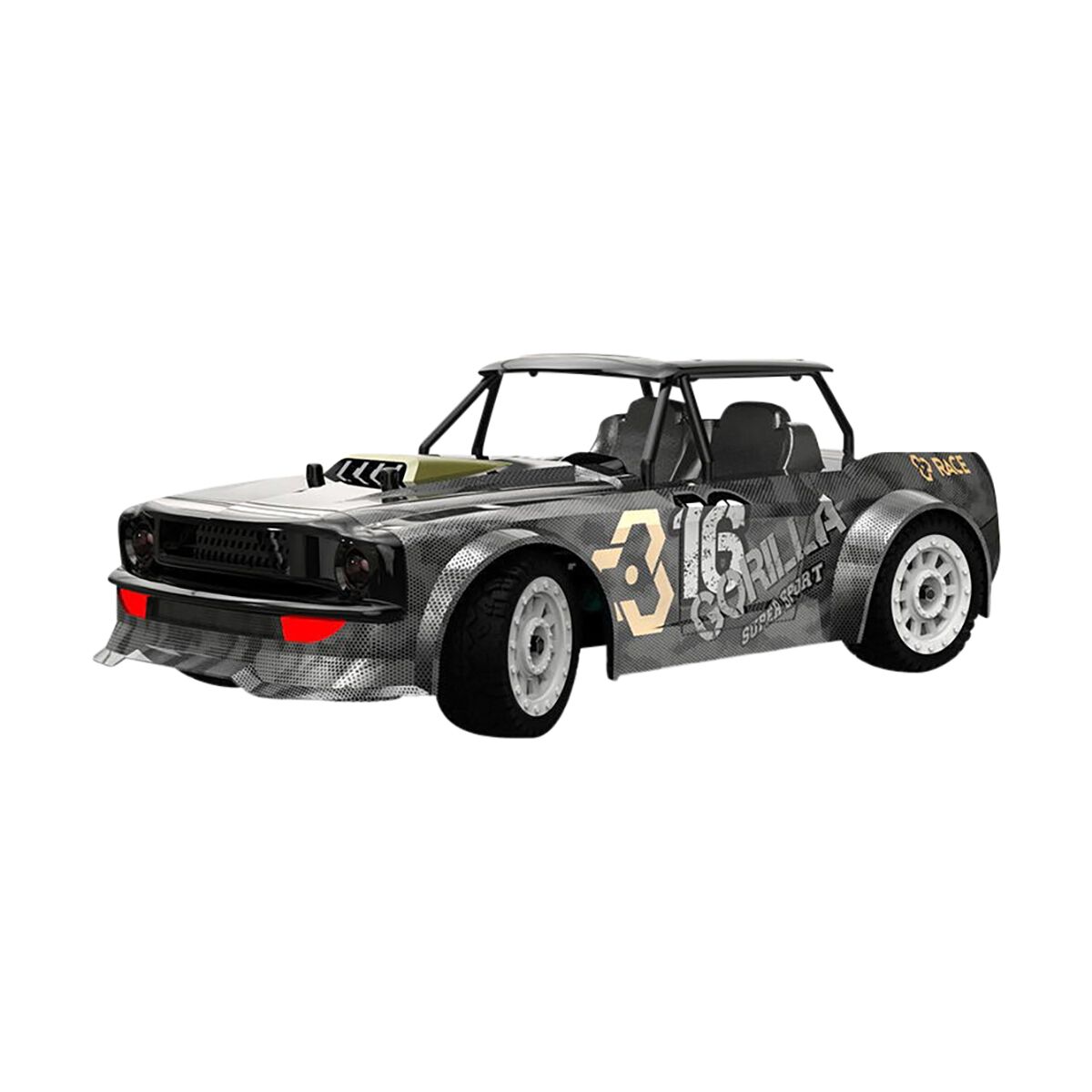 Remote Control Car 1:16 Gorilla Hi-speed Rally & Drifting, , scanz_hi-res