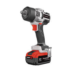 ToolPRO 18V Brushless 1/2" 700Nm Impact Wrench Kit 5.0Ah, , scanz_hi-res