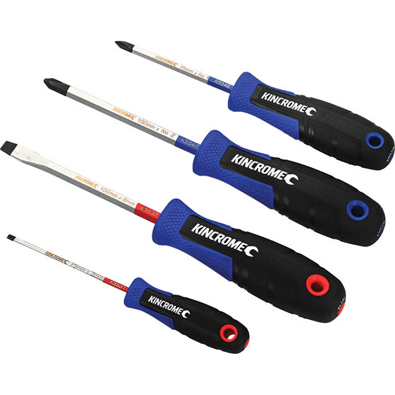 Kincrome TorqueMaster Screwdriver Set 4 Piece Supercheap Auto New Zealand