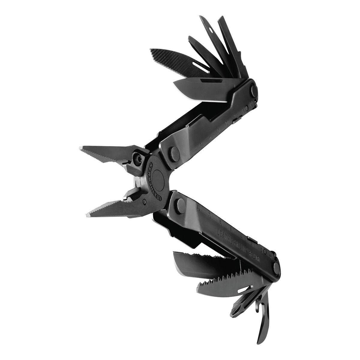 Leatherman Rebar Multi Tool Black, , scanz_hi-res