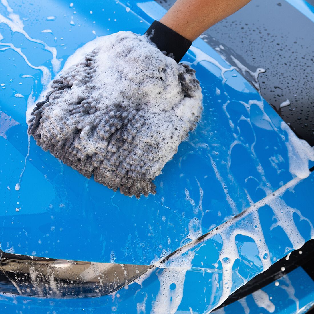 Autoglym Microfibre Wash Mitt, , scanz_hi-res