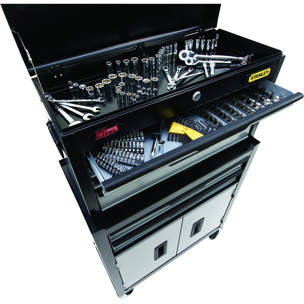 Stanley Mechanics Tool Kit 133 Piece Supercheap Auto New Zealand