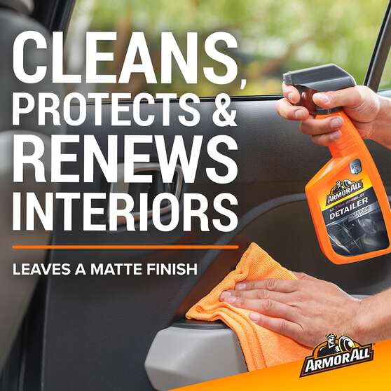 Armor All Ultra Shield Detailer Interior Protectant 500ml, , scanz_hi-res