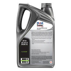 Mobil Super 3000 Formula G Engine Oil 5W-30 5 Litre, , scanz_hi-res