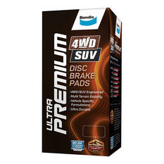 Bendix Ultra Premium 4WD Disc Pads DB1200UP4WD, , scanz_hi-res