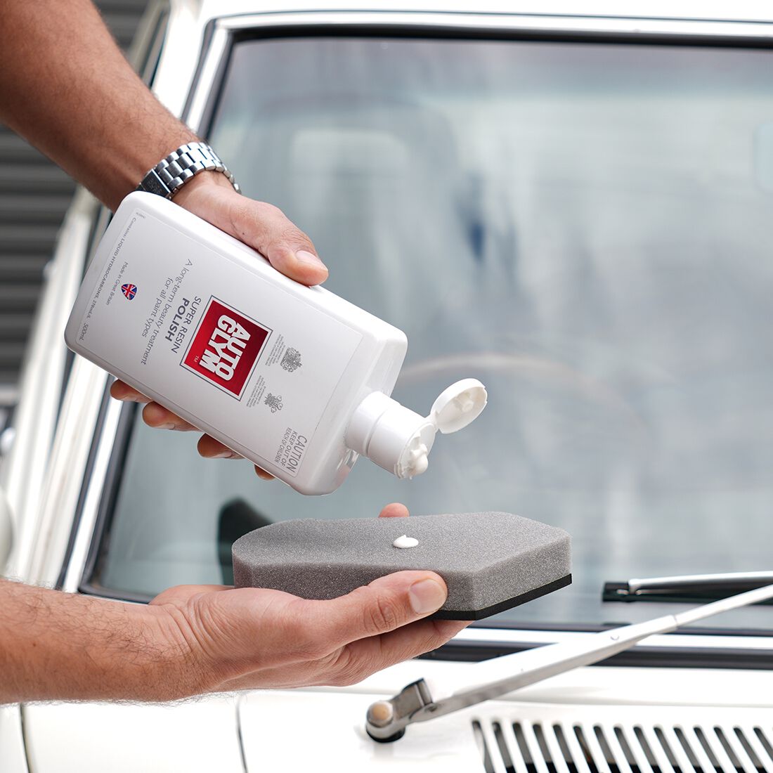 Autoglym 60th Anniversary Bucket Bundle, , scanz_hi-res