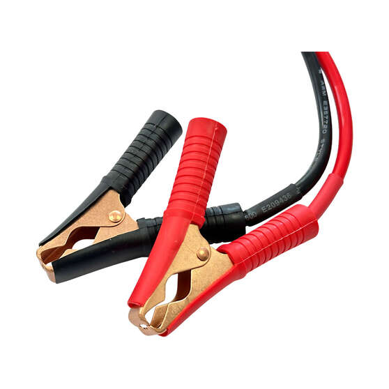 Ridge Ryder 50 AMP Plug - Battery Clamp, 30cm, 8 AWG, , scanz_hi-res