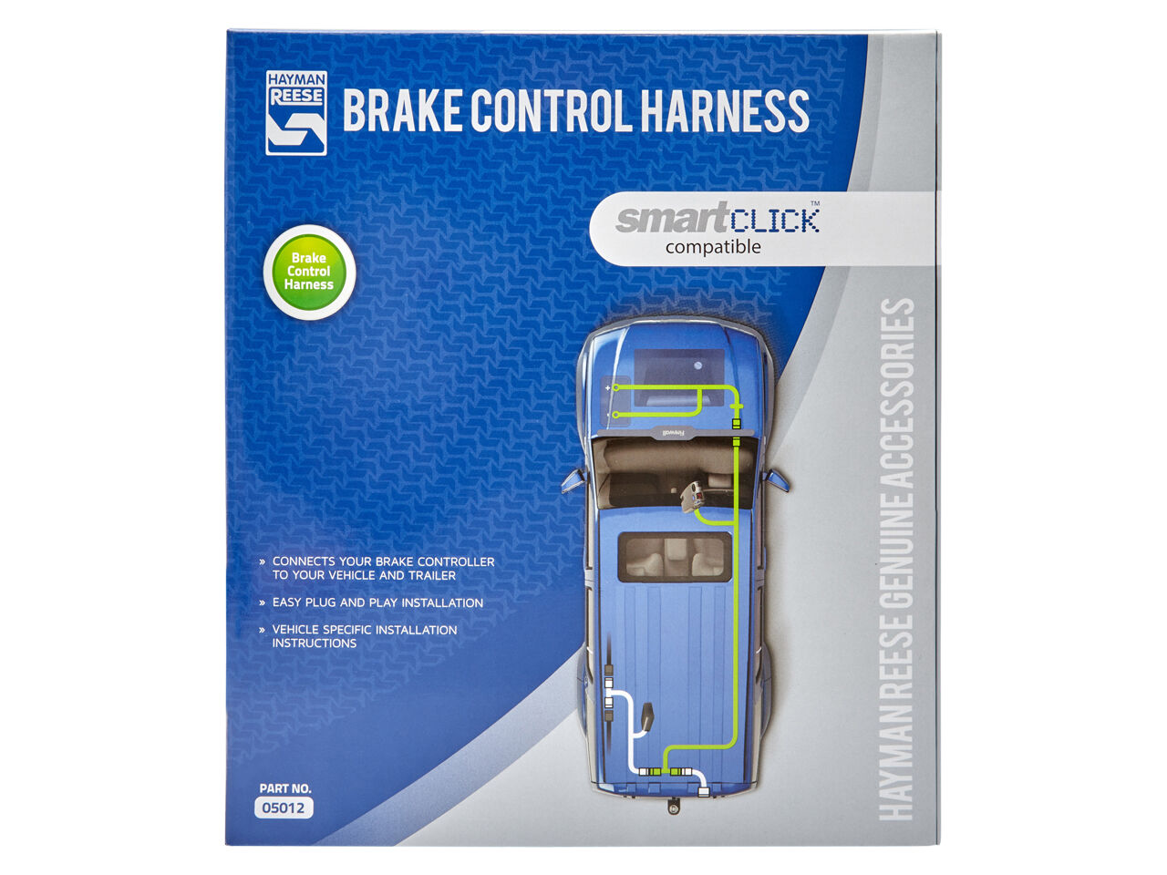 Hayman Reese Brake Control - Harness, , scanz_hi-res
