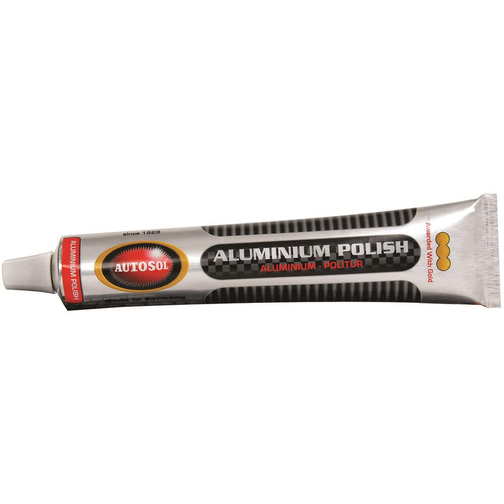 Autosol Aluminium Polish 75mL Supercheap Auto New Zealand