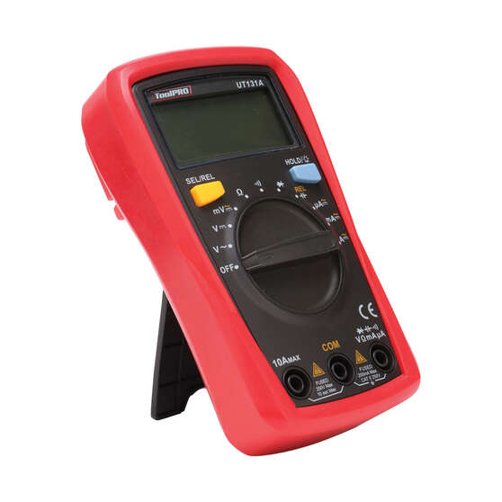 ToolPRO Palm Size Digital Multimeter, , scanz_hi-res