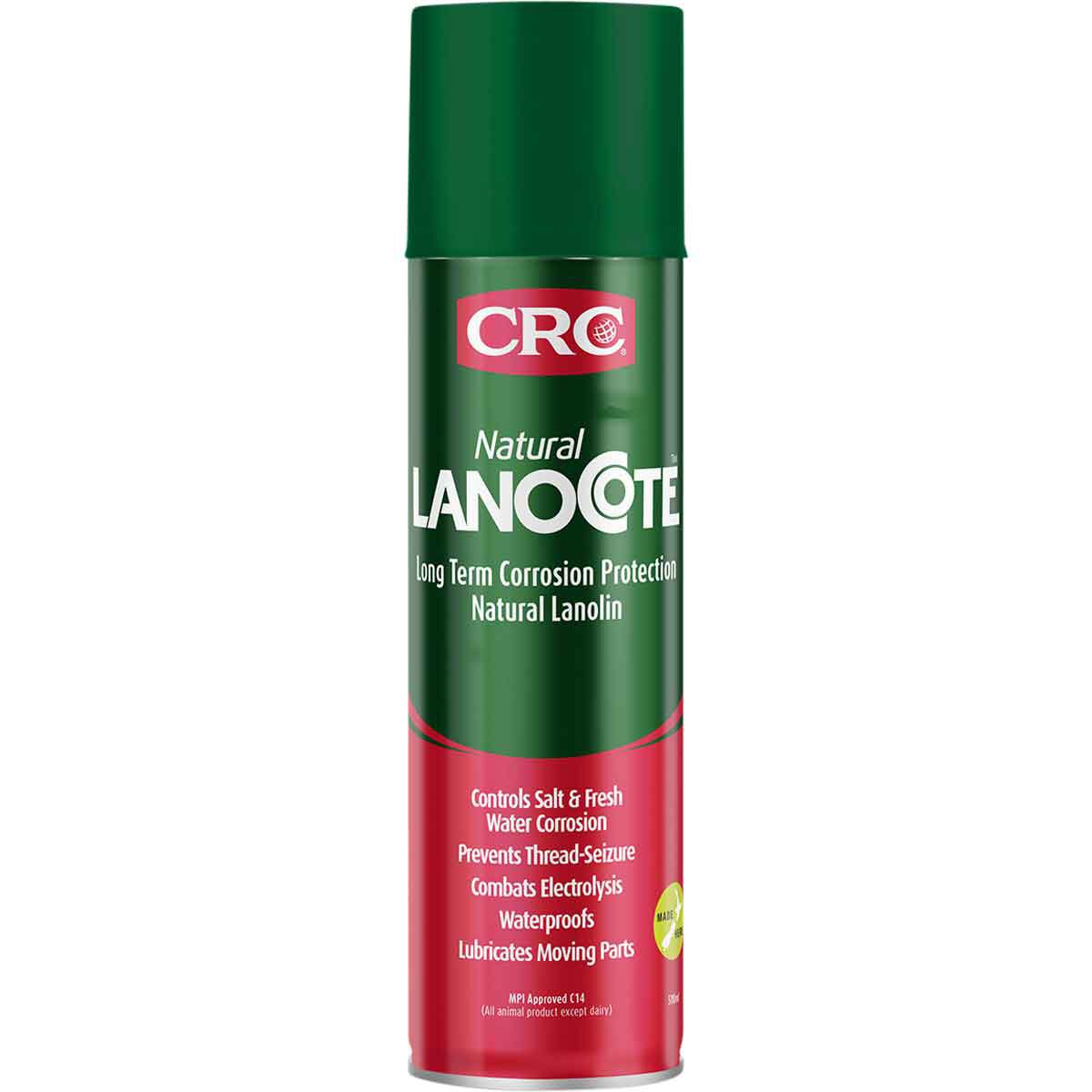 Lanocote Multi-Purpose Lubricant - 500mL, , scanz_hi-res