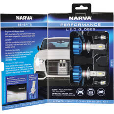 Narva Gen III LED Headlight Globes - H7 12/24V, 18447, , scanz_hi-res