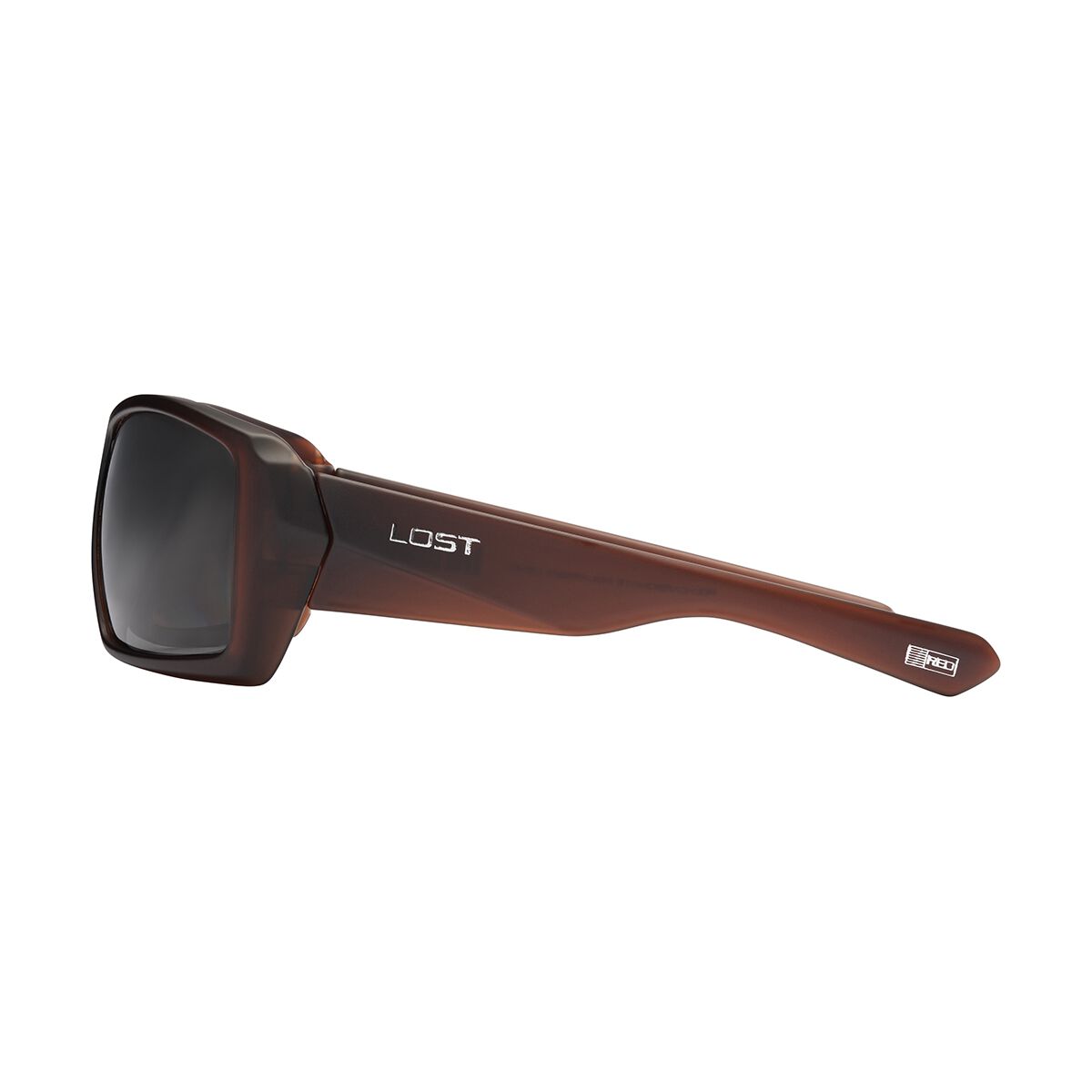 LOST Sunglasses La Mans Polarised Matt Xtal Beer, , scanz_hi-res