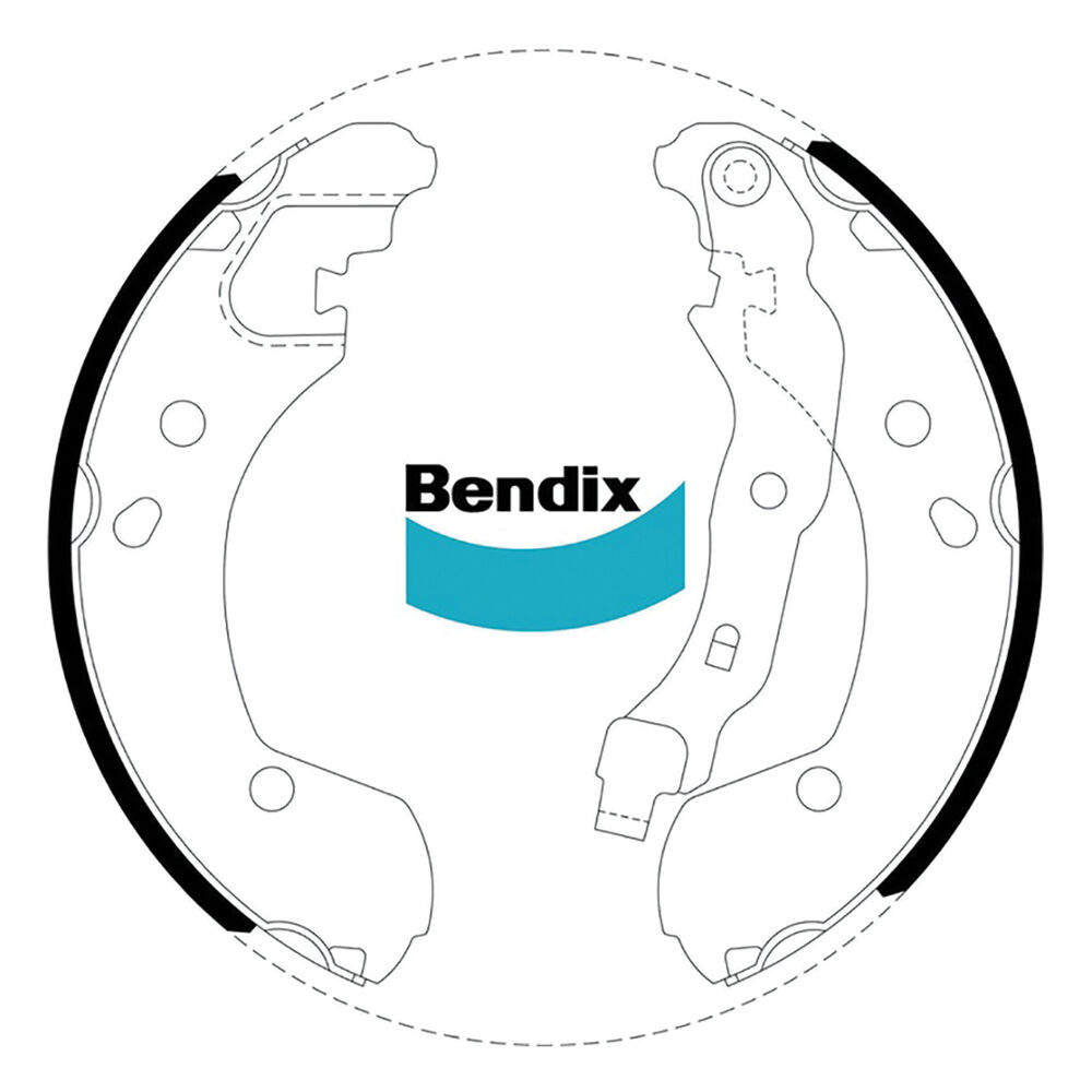 Bendix Brake Shoes BS5287 Supercheap Auto New Zealand