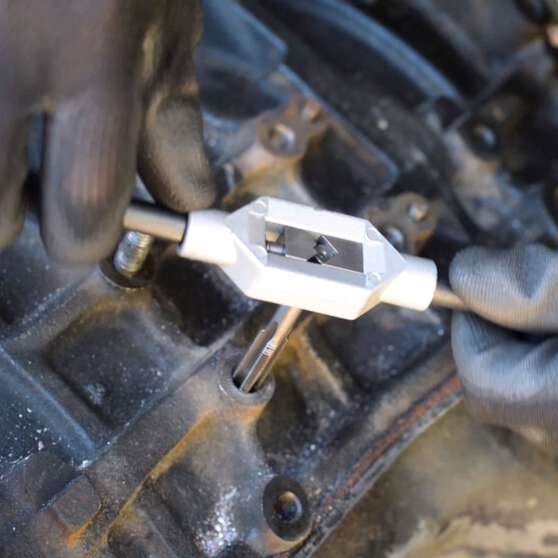 ToolPRO Tap and Die Set Imperial 24 Piece, , scanz_hi-res