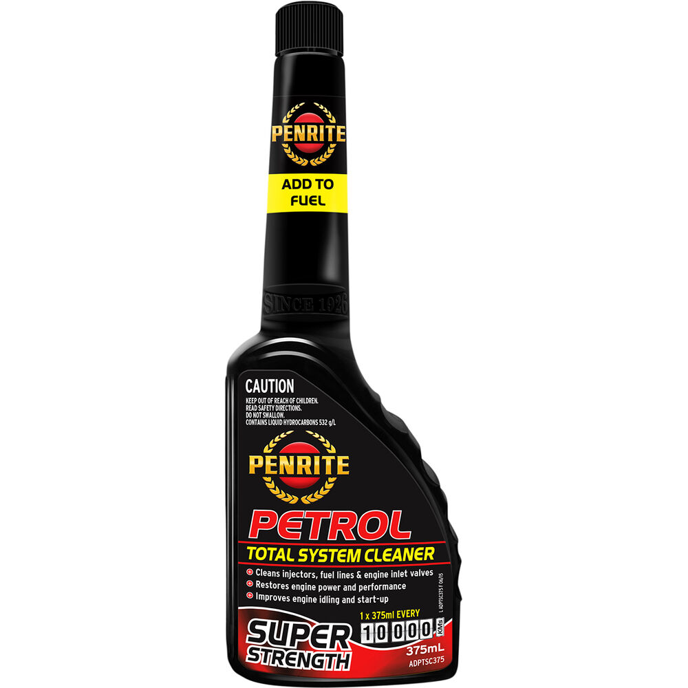 Penrite Petrol Total System Cleaner 375ml Supercheap Auto New Zealand